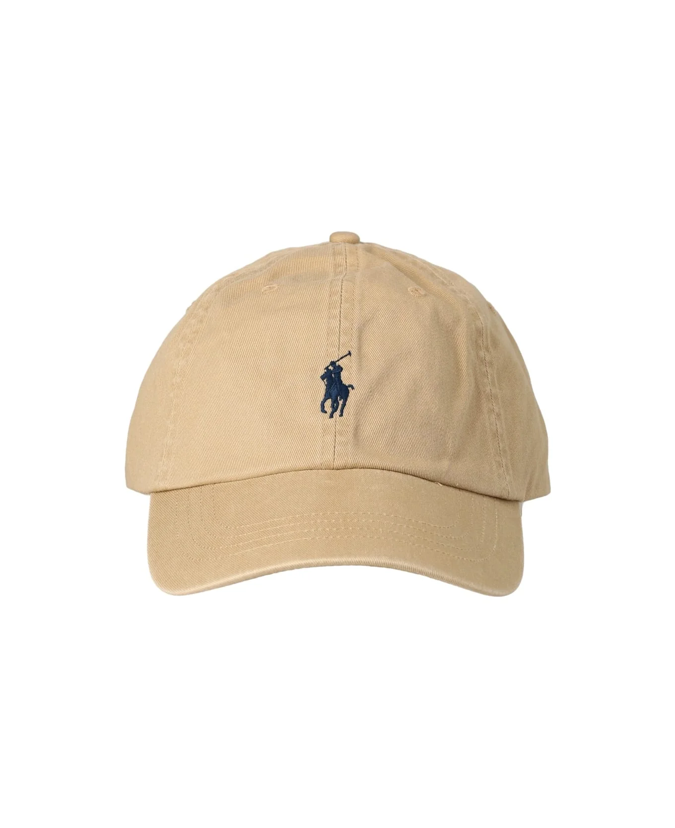 Baseball Hat With Logo - 1