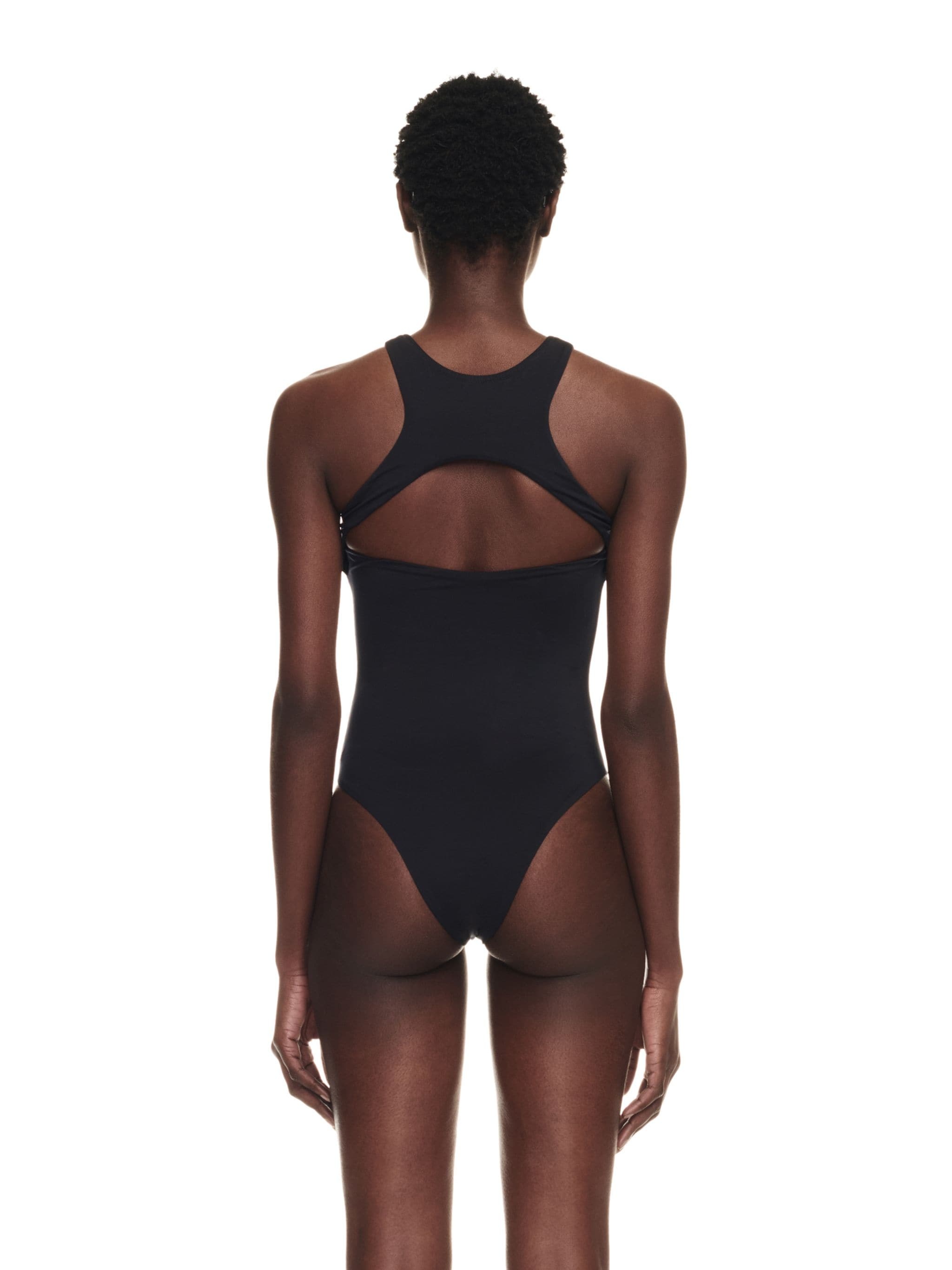 Off Stamp Rower Swimsuit - 3