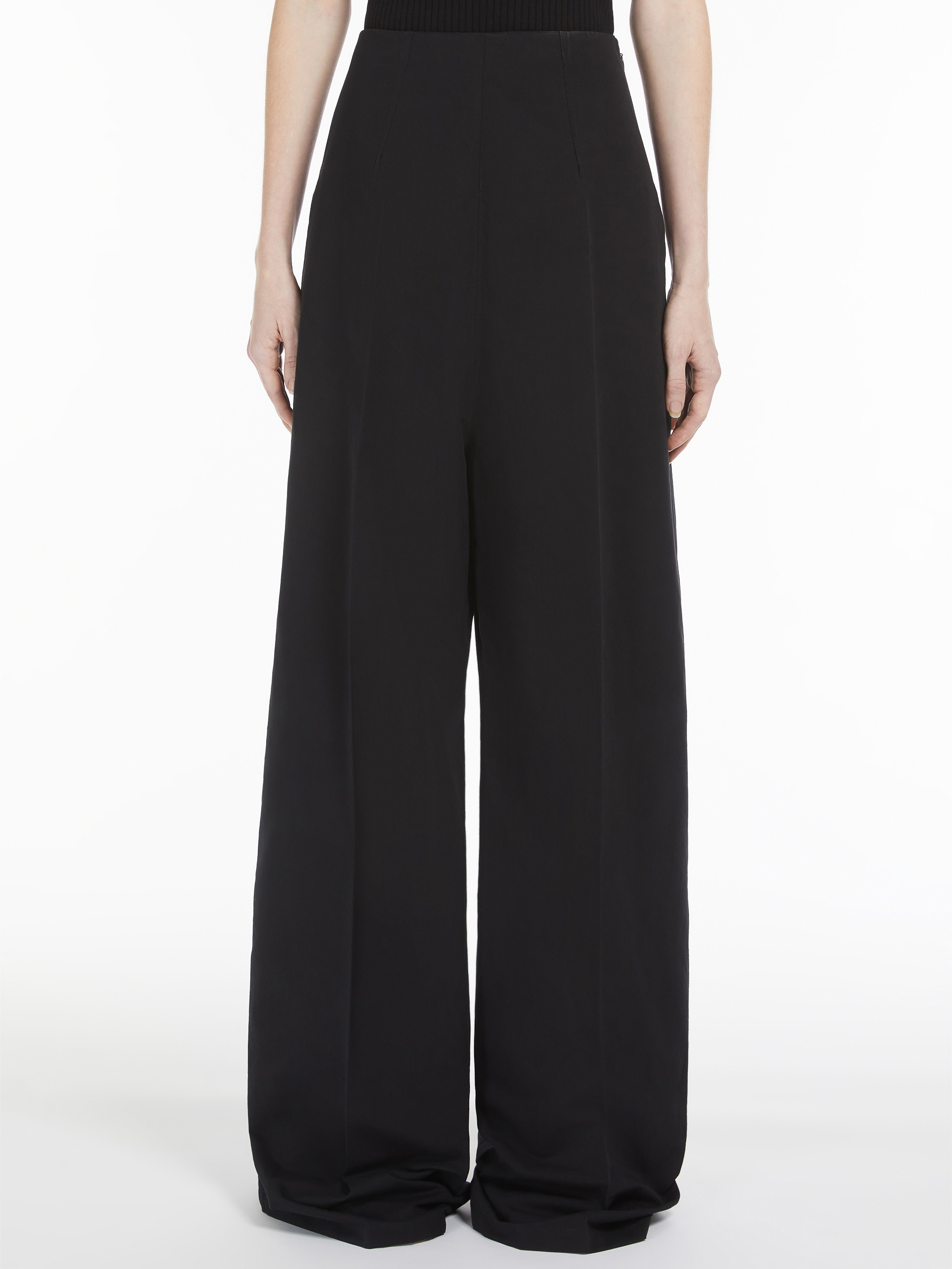 CRASSO Low-rise trousers - 3