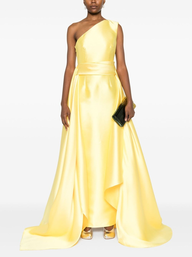 SOLACE LONDON Charo gown outlook