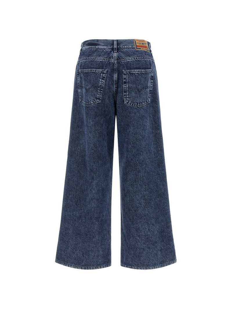 Diesel 1996 D-Sire-S4 cut-out logo jeans outlook