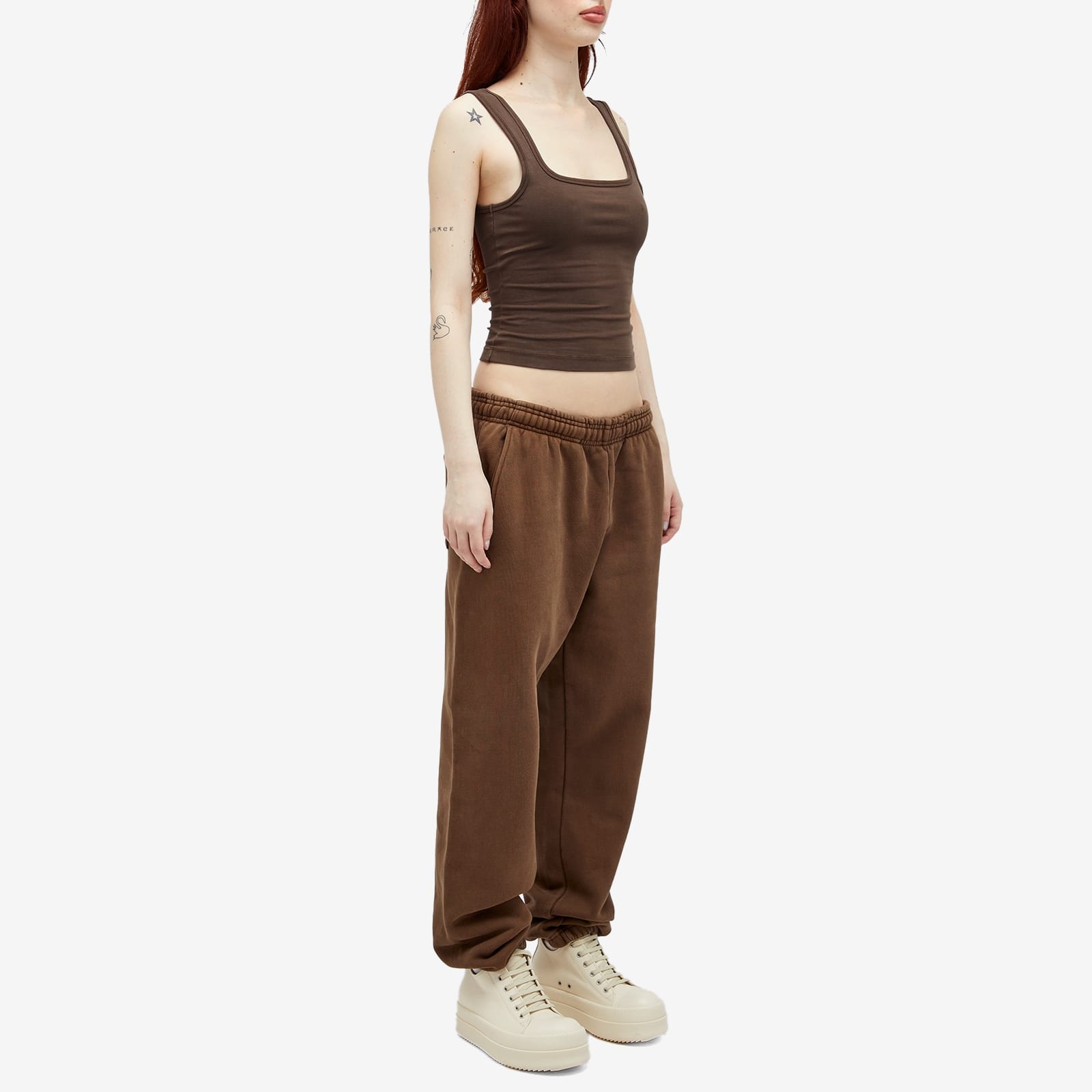 Entire Studios Square Neck Tank Top - 4