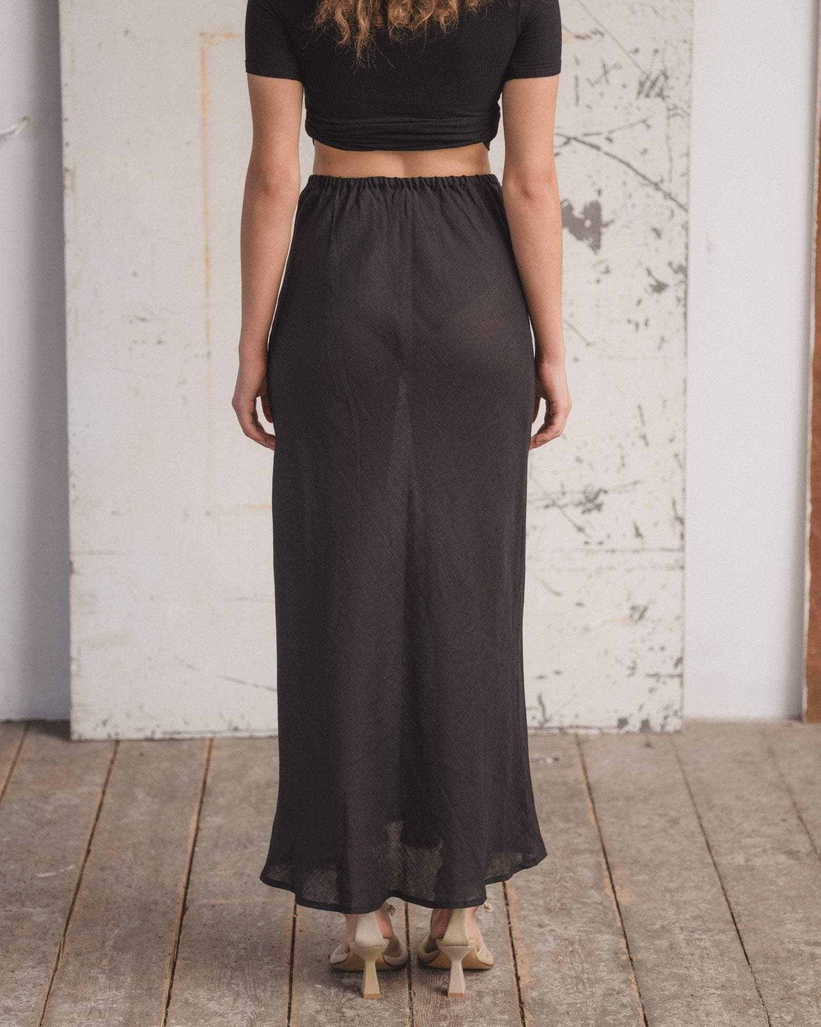 Dydine Skirt - Fine Linen - 2