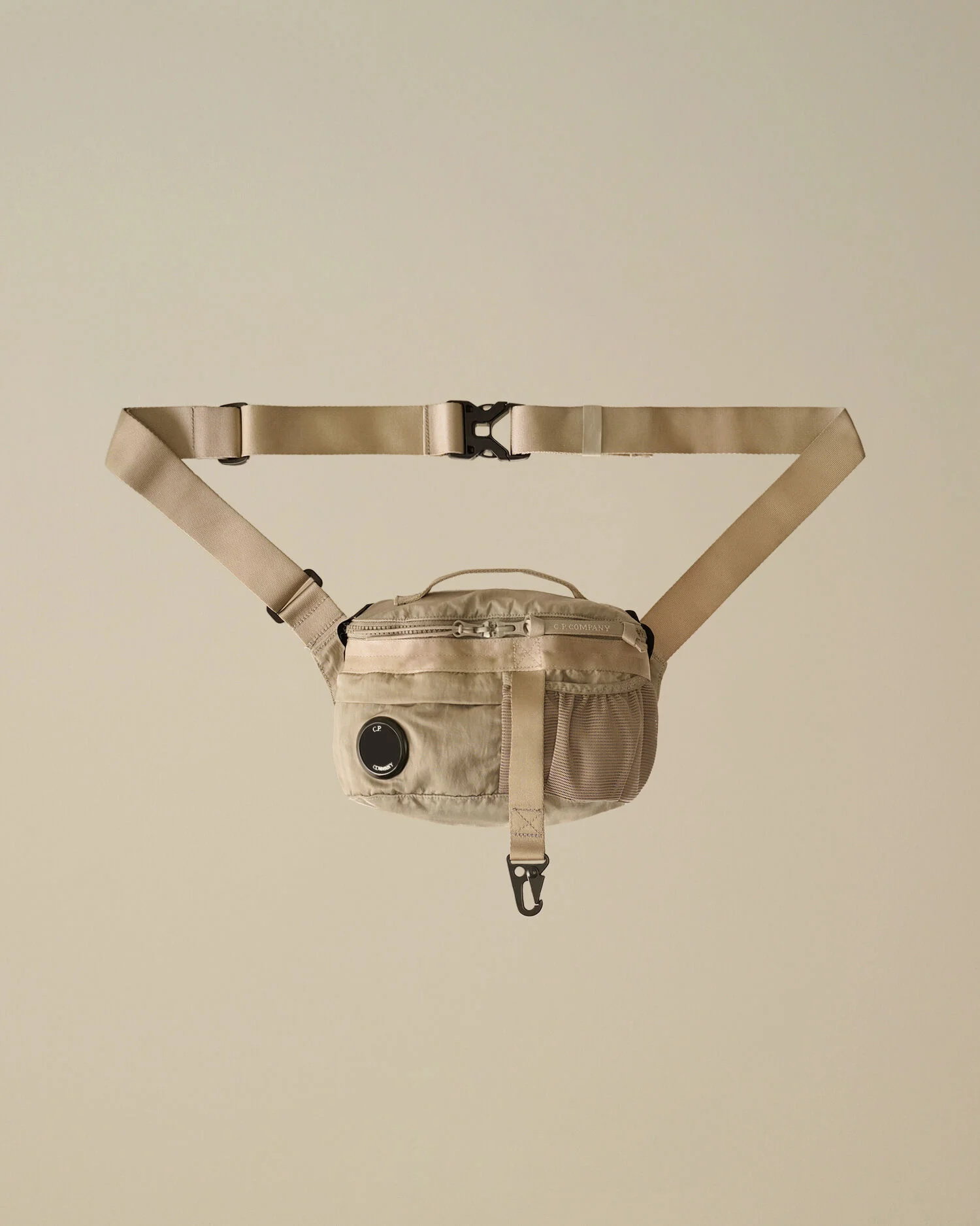 Nylon B Lens Waistbag - 1