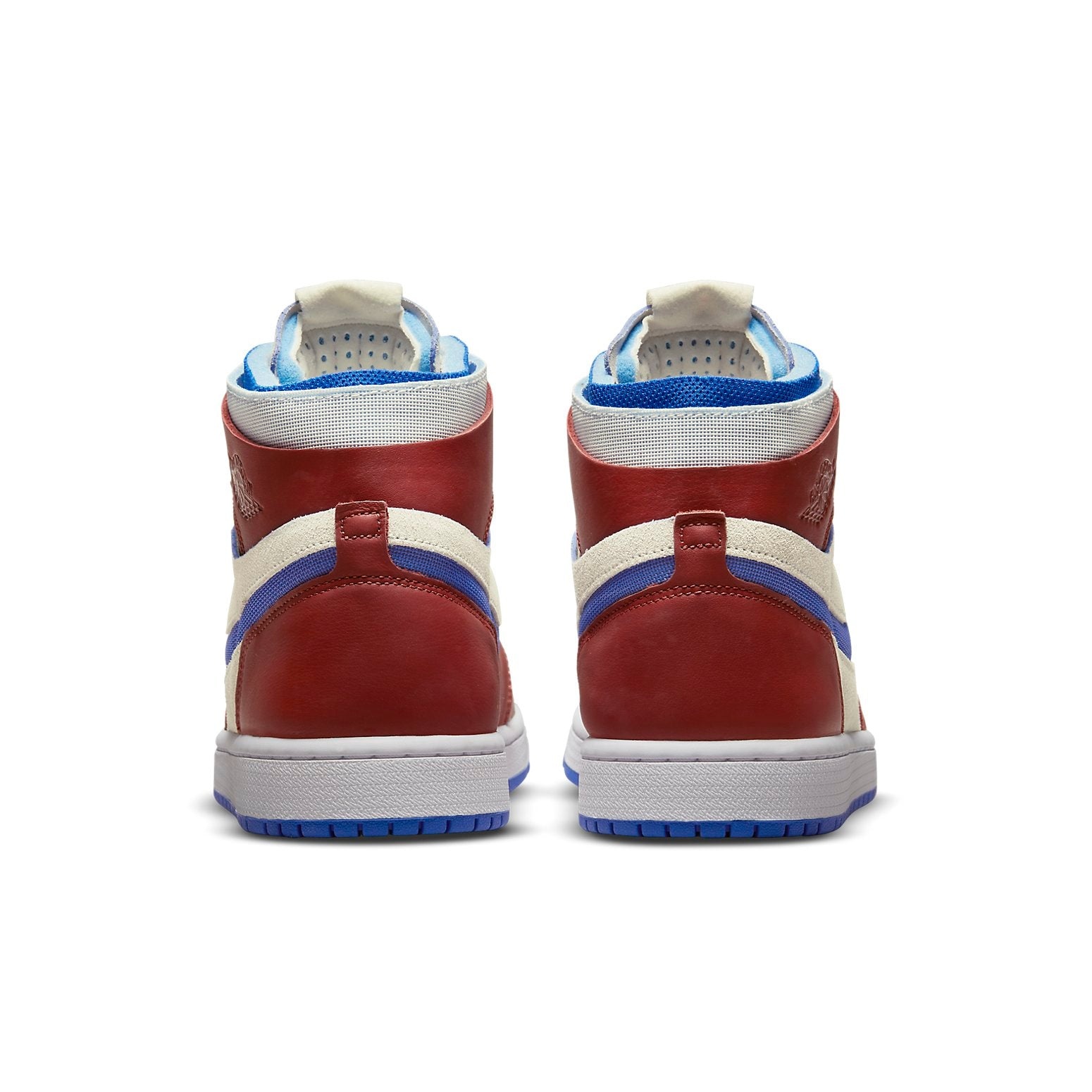 (WMNS) Air Jordan 1 Zoom Comfort 'Redstone' CT0979-104 - 5