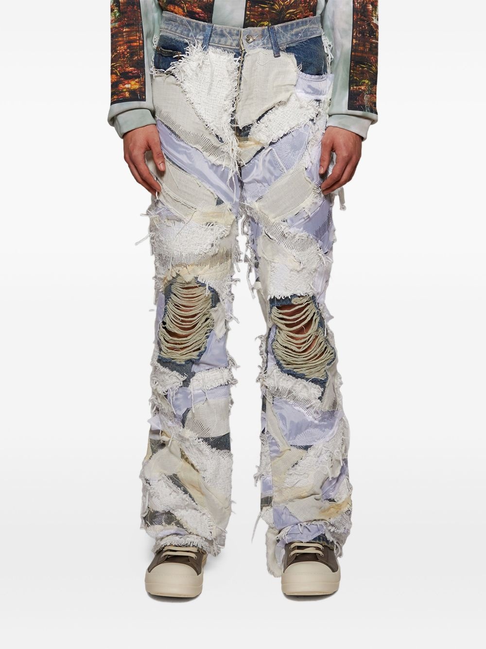 Beach Sand jeans - 3