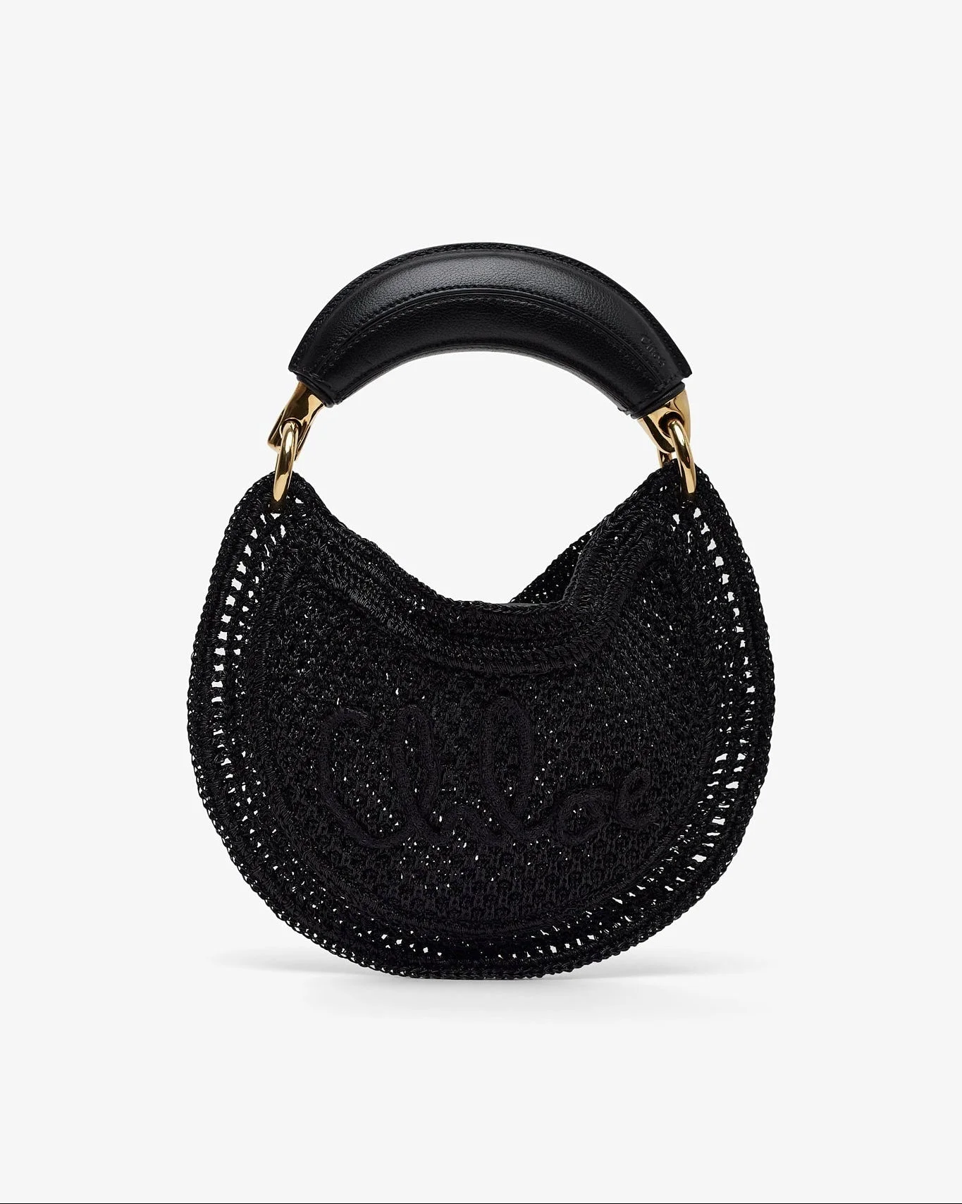 Summer Banana mini black bag - 1