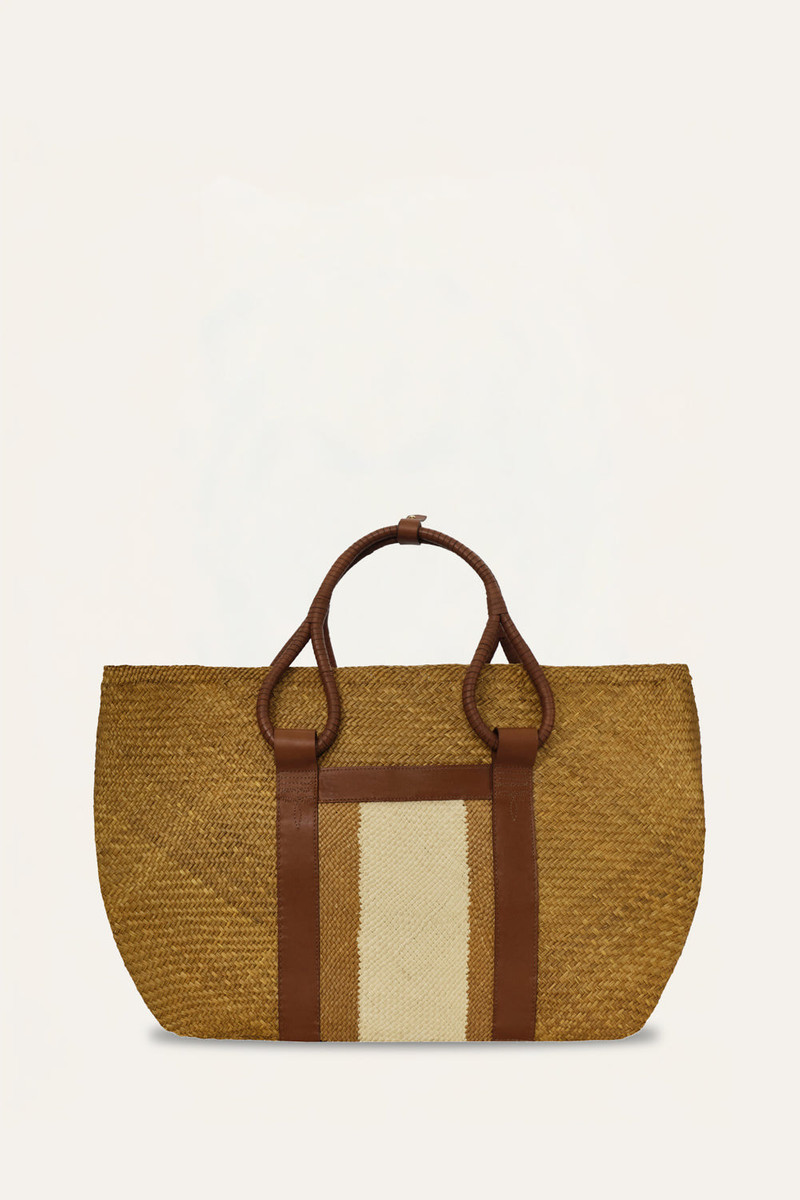 Echoes Of The Bonfire Beach Bag 1