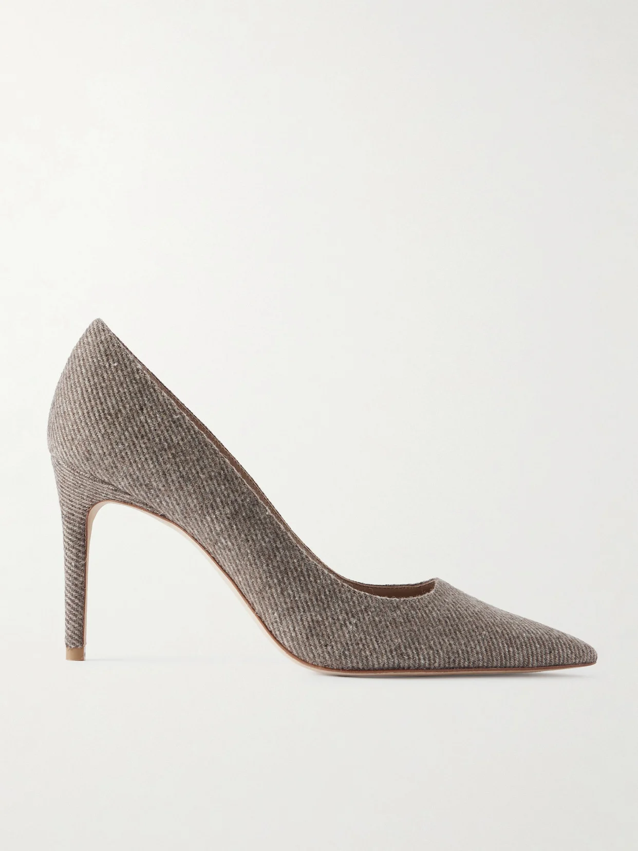 Stuart Power Twill Pumps - 1