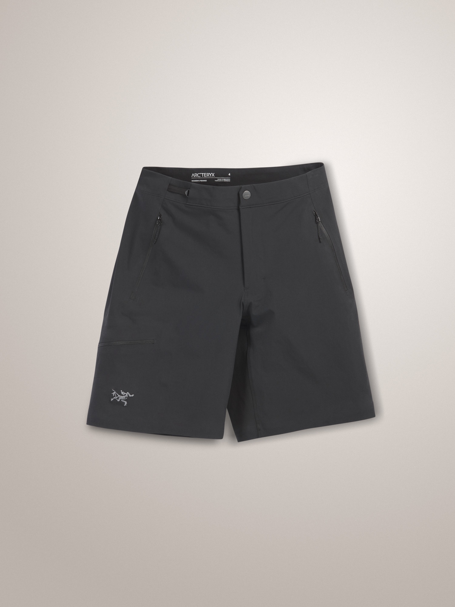 Gamma Short 9" - 9