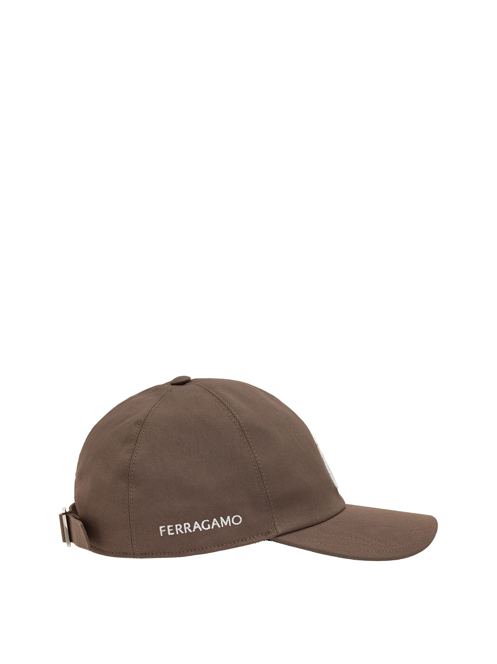 Baseball cap with logo - 6