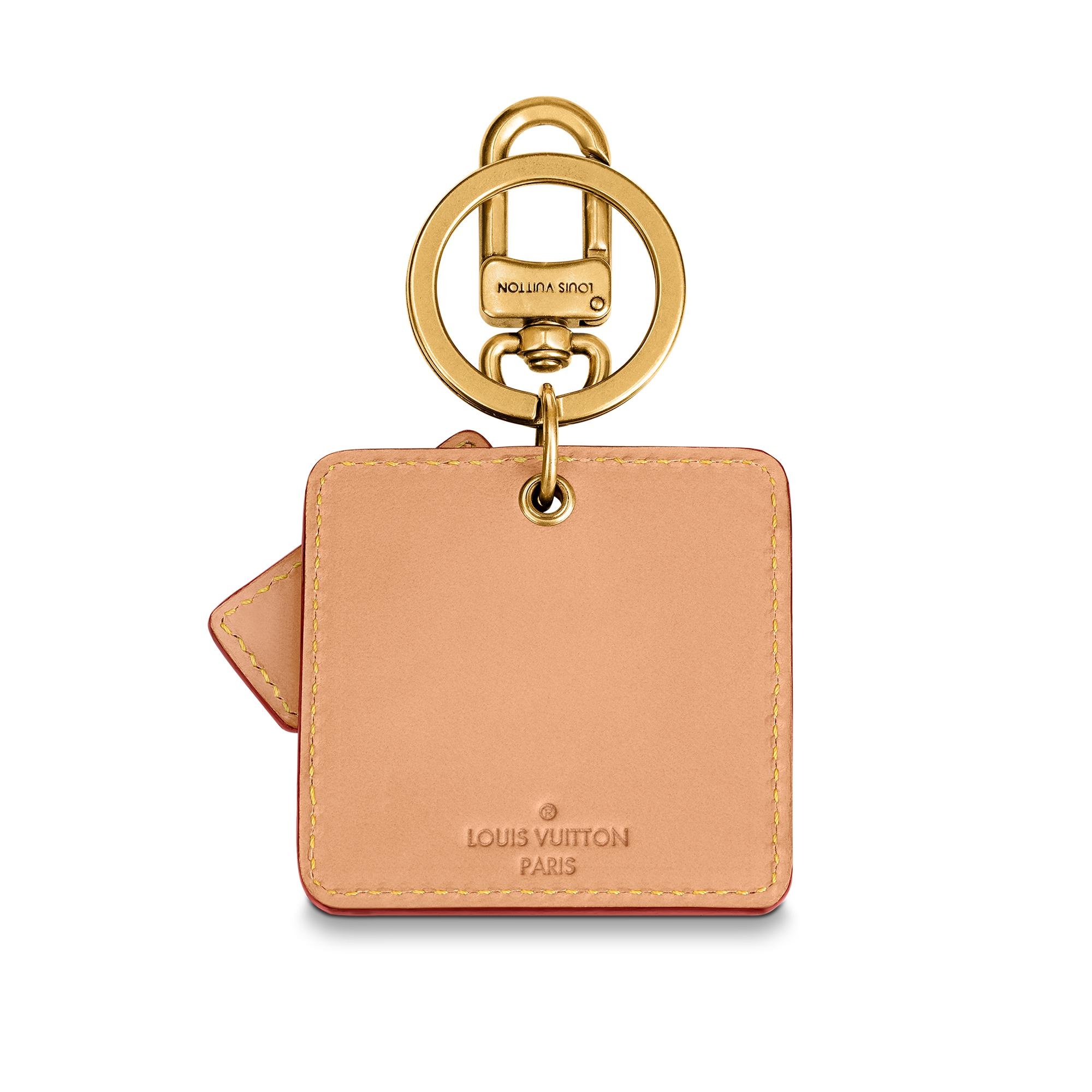 Illustre Bag Charm & Key Holder - 2