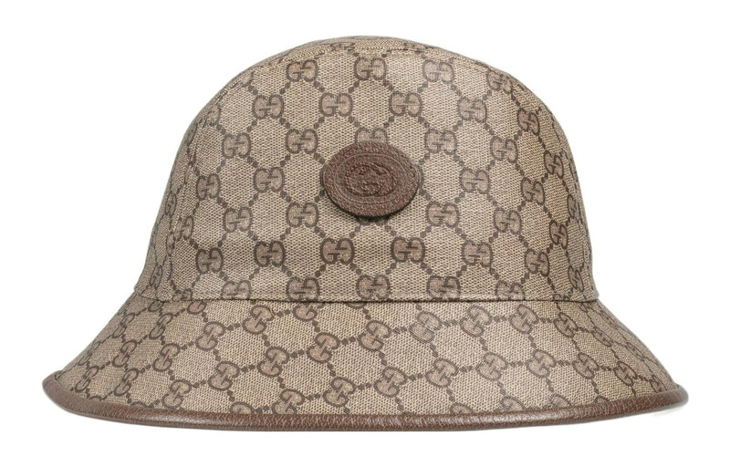 Gucci apple Supreme fedora hat 3
