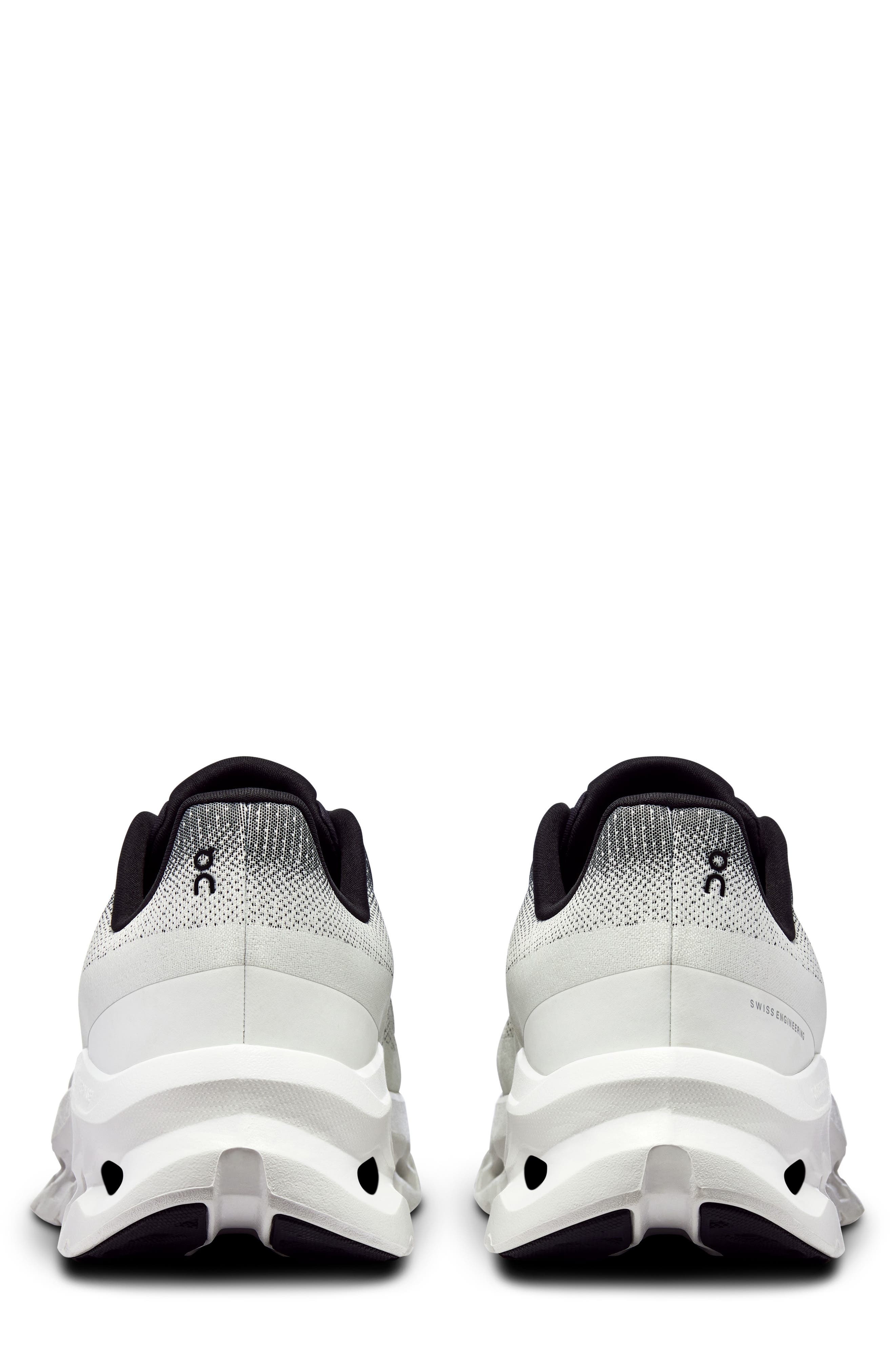 On Cloudtilt Running Shoe in Black/Ivory at Nordstrom - 5