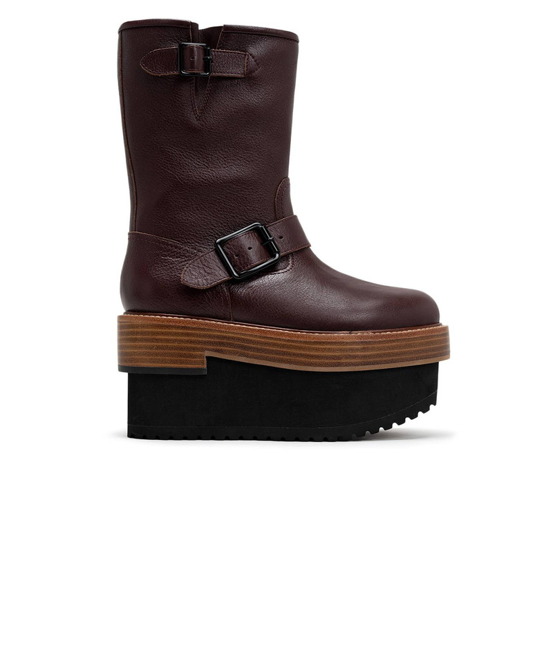 Double Sole Engineered Boots 1