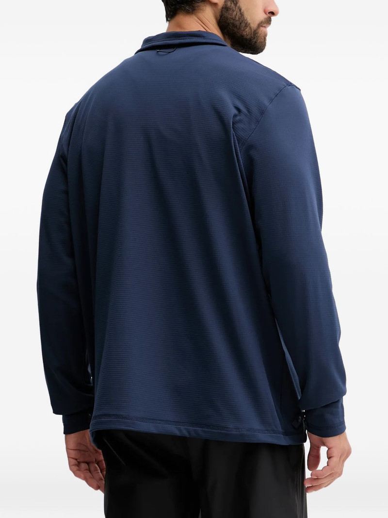 Quest Triclimate® hooded colour-block jacket 5