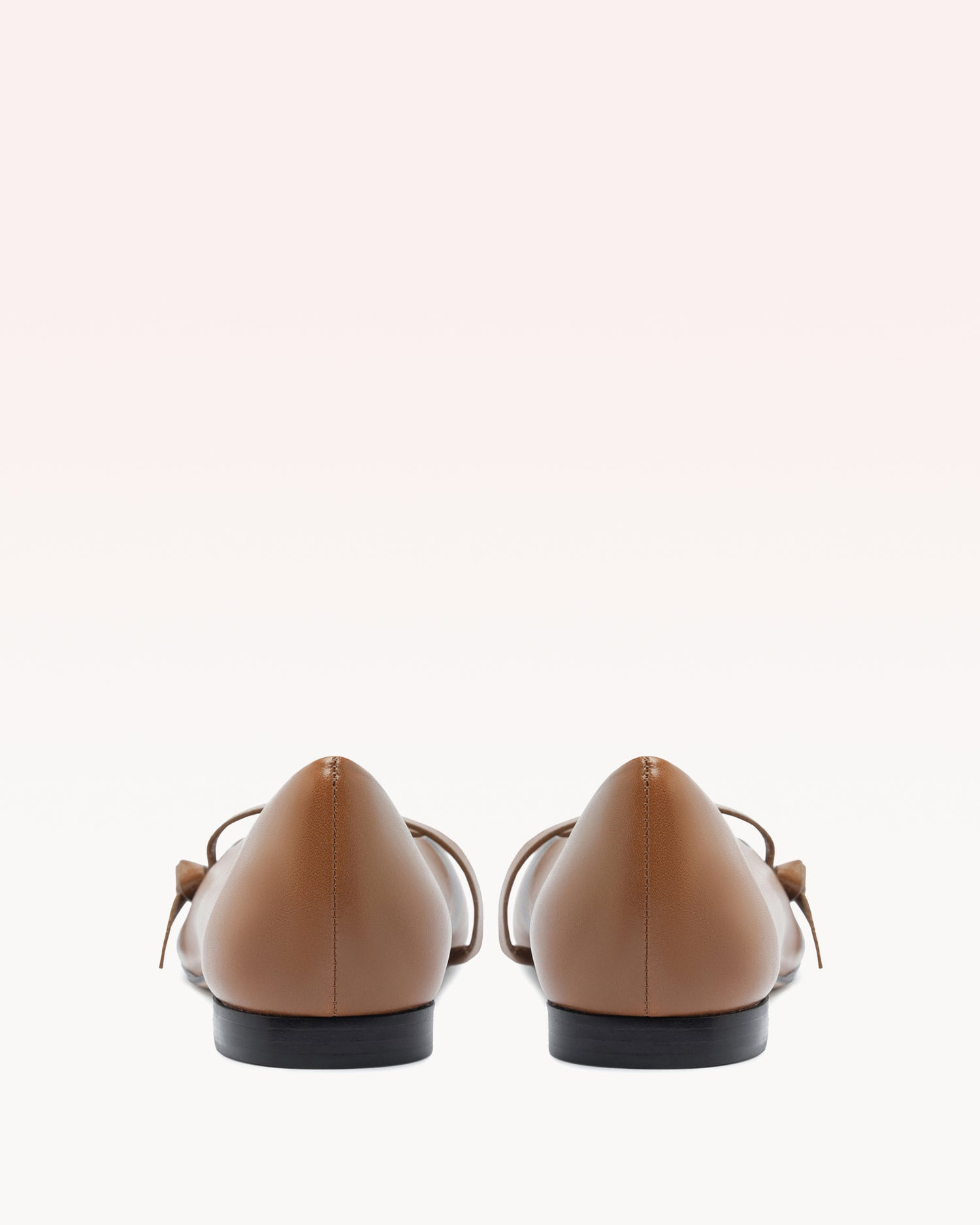 SLIM CLARITA BALLERINA ESPRESSO - 5