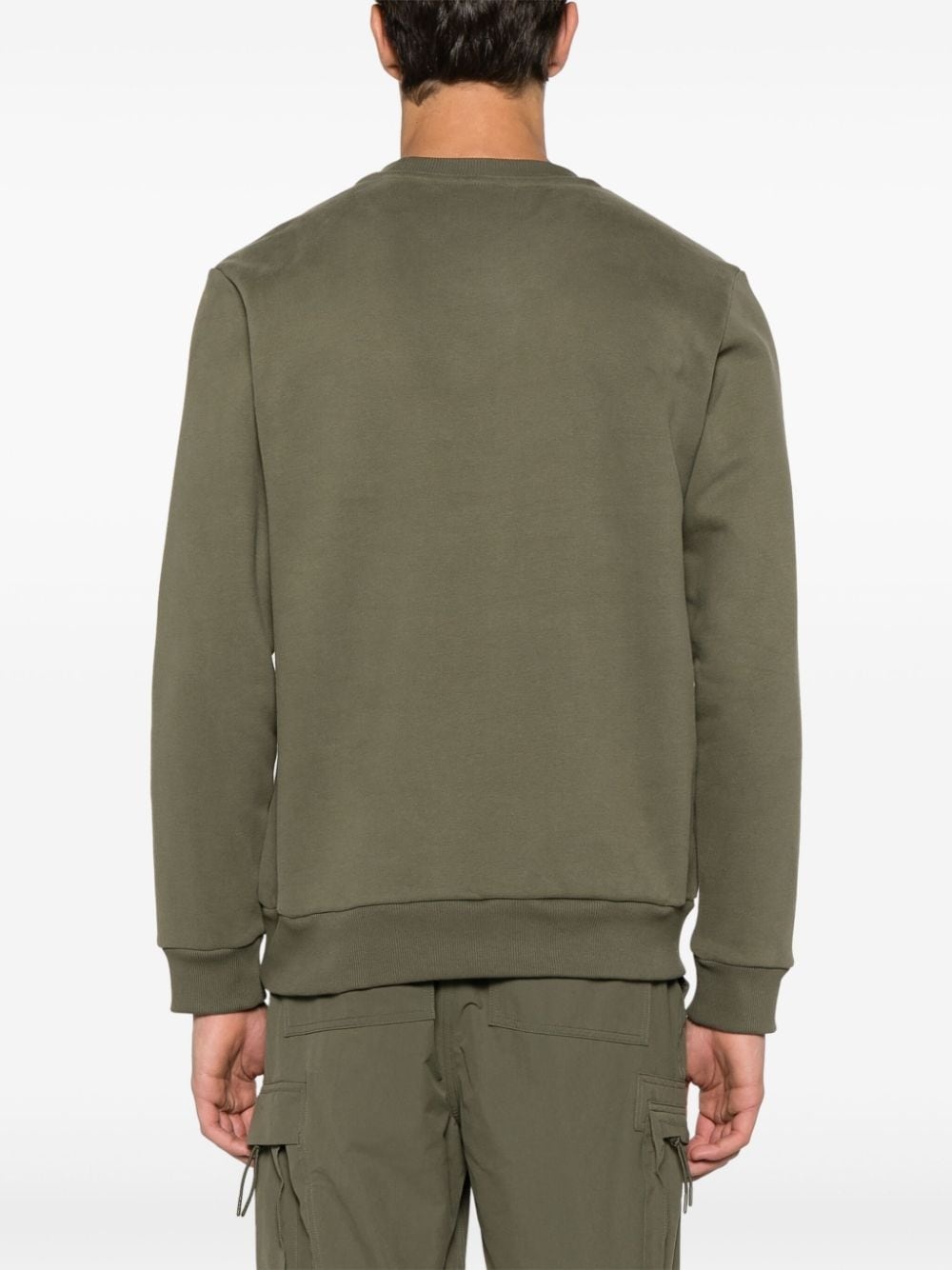 Spezial fleeced sweatshirt - 4