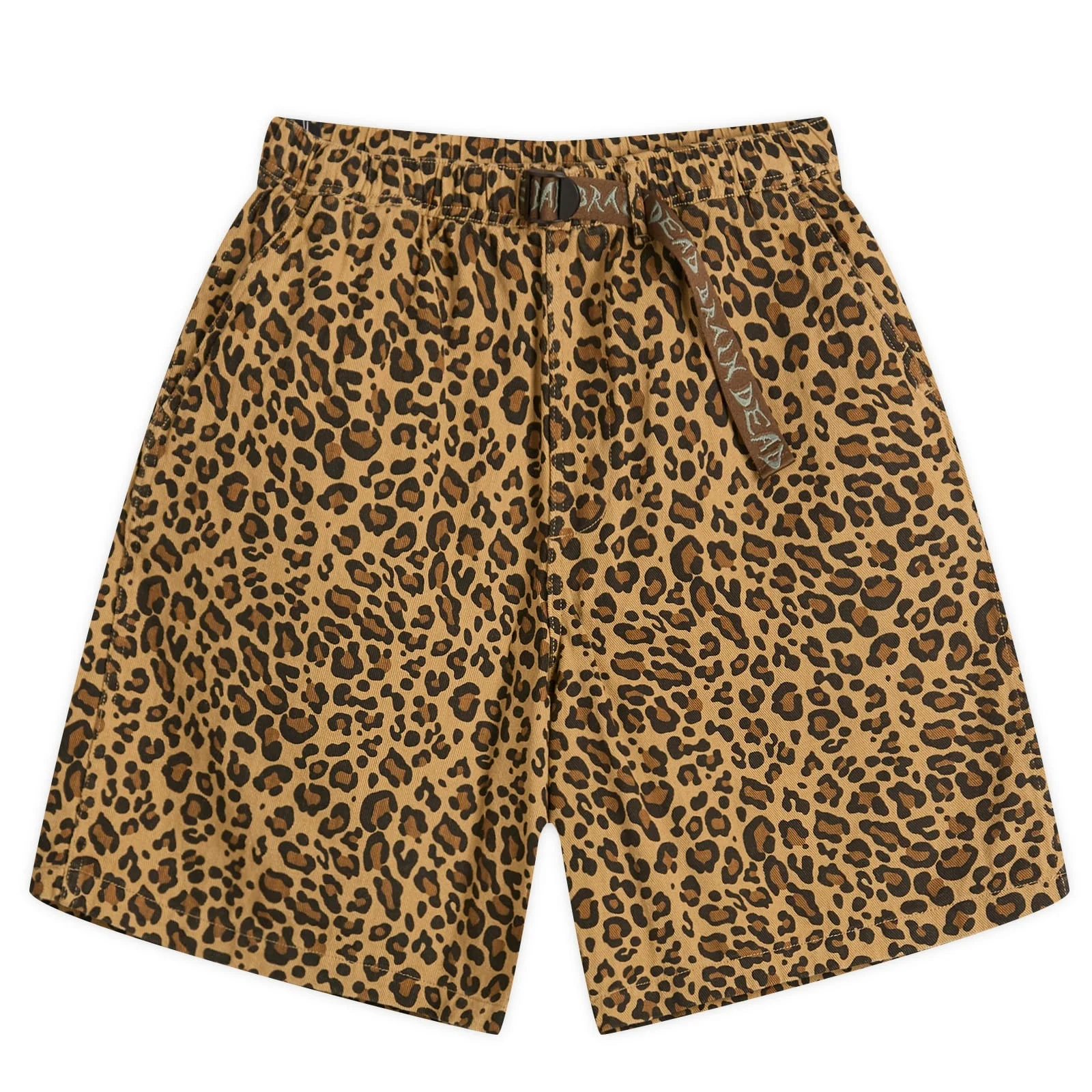 Brain Dead Twill Climber Shorts - 1