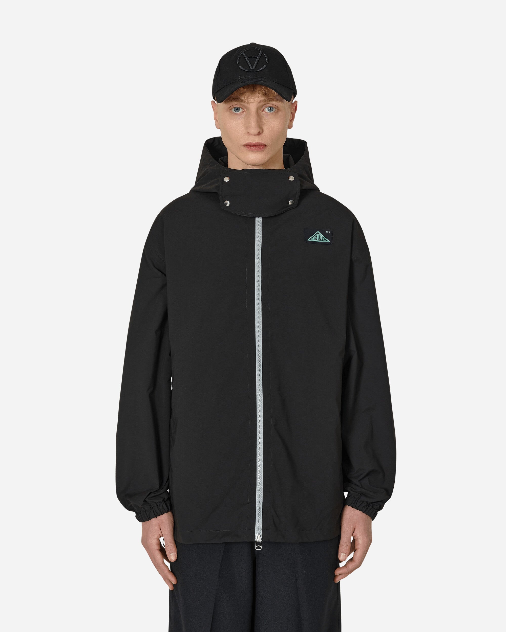 Biv Jacket Black - 1