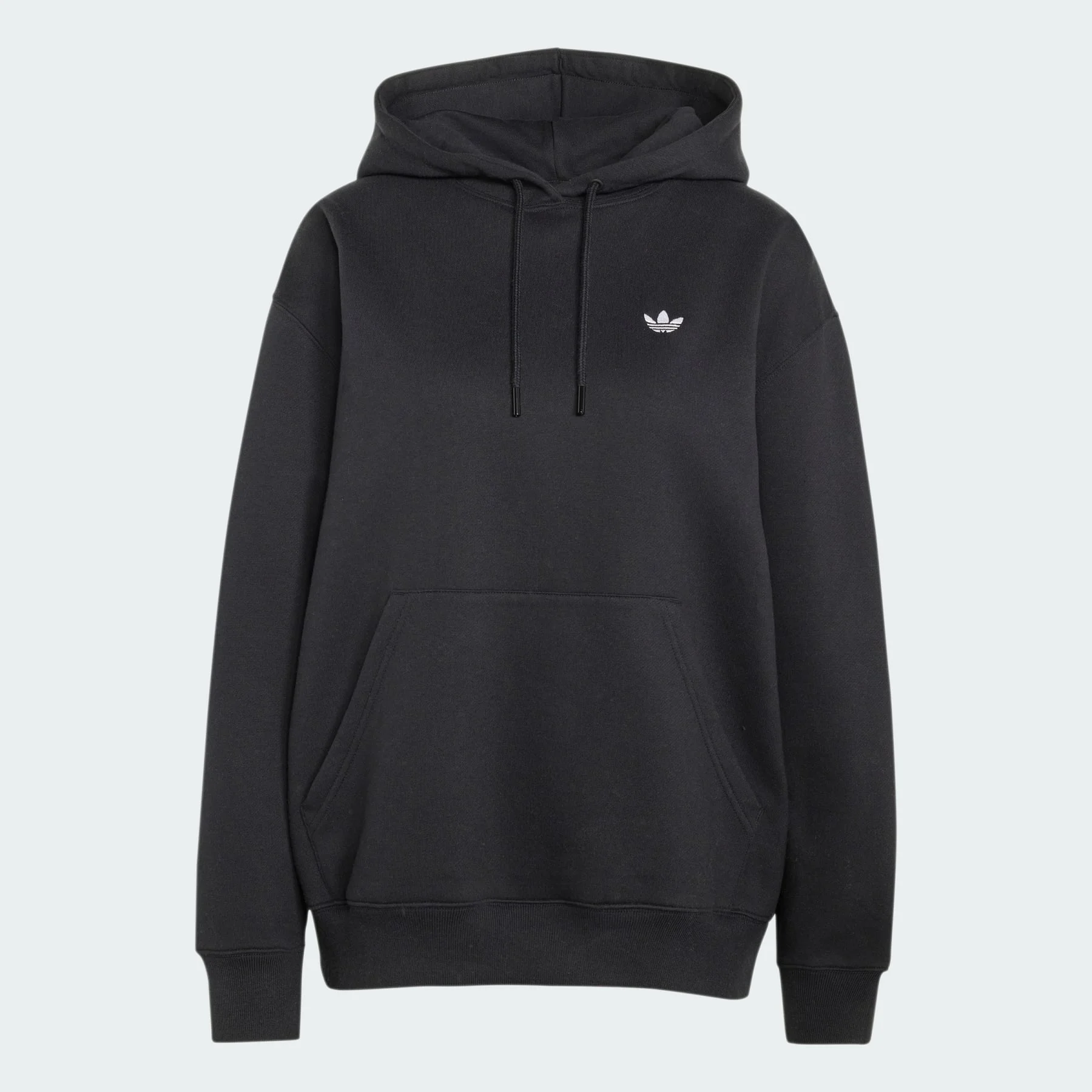 ESSENTIALS OVERSIZED FLEECE HOODIE - 1
