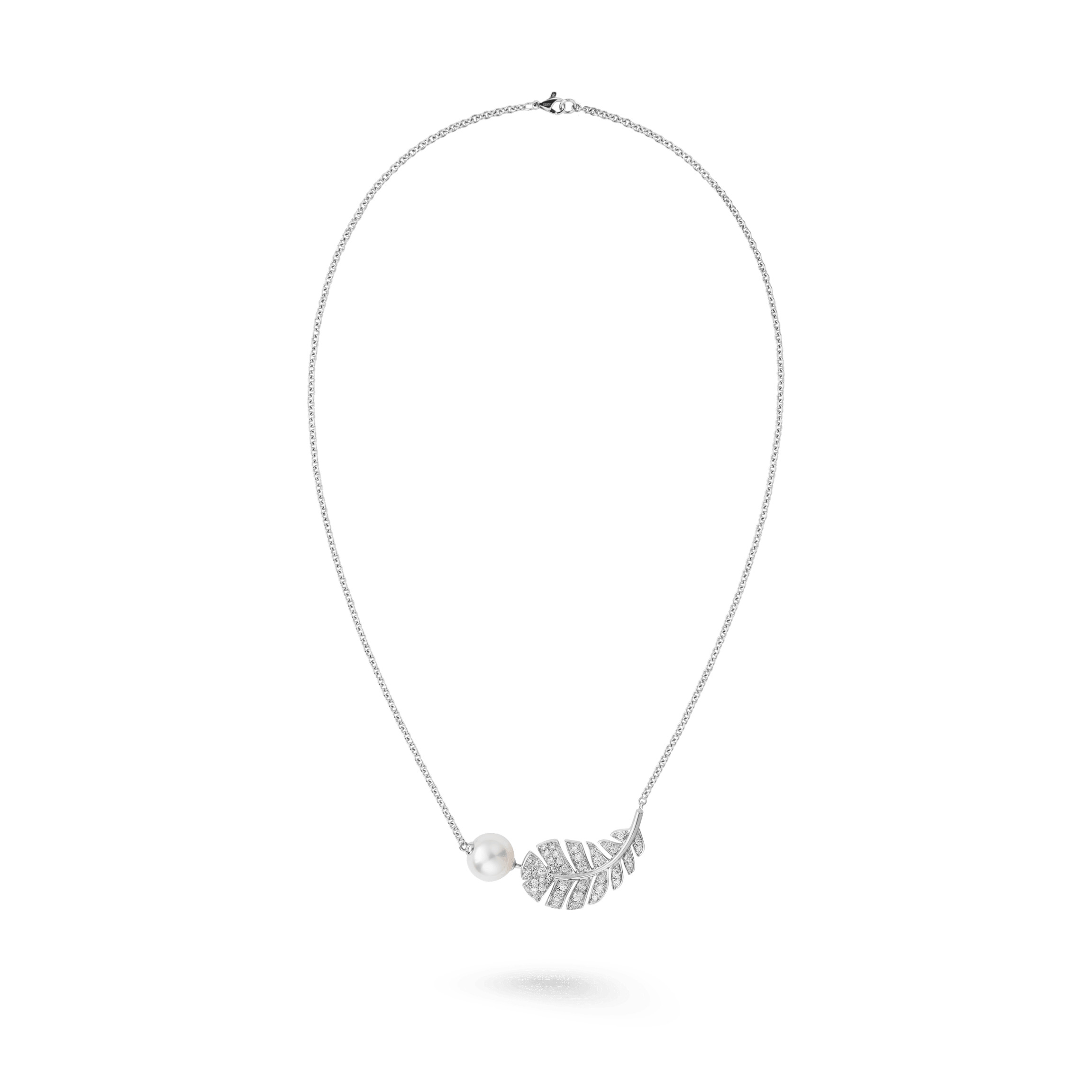 Plume de CHANEL necklace - 1