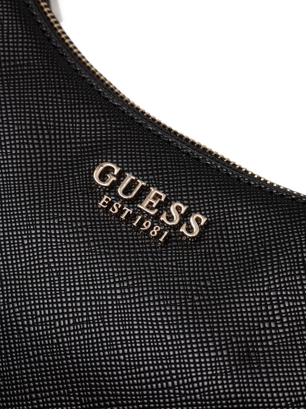logo-plaque cross body bag - 5