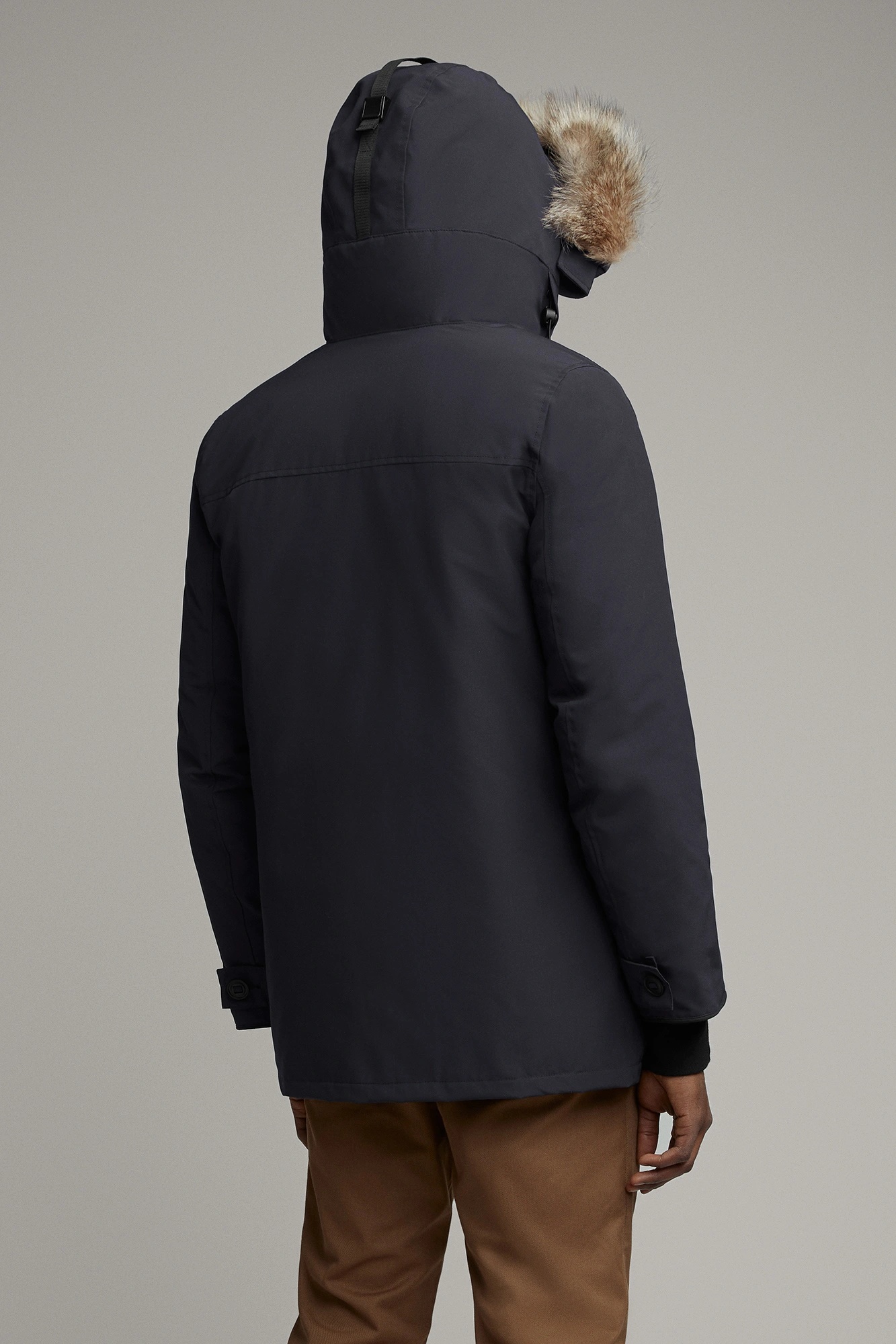 EDGEWOOD PARKA BLACK LABEL - 5