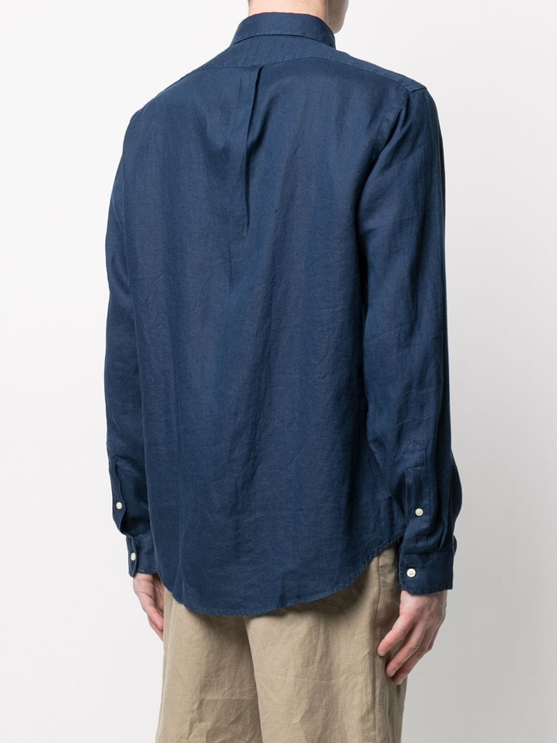 Polo Pony linen shirt 4