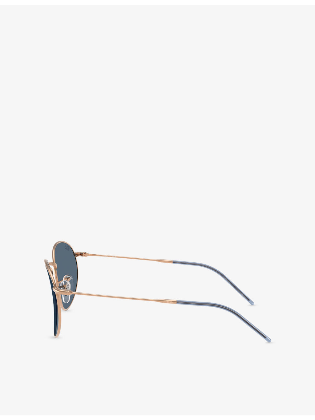RBR0103S Phantos-Frame Metal Sunglasses - 3