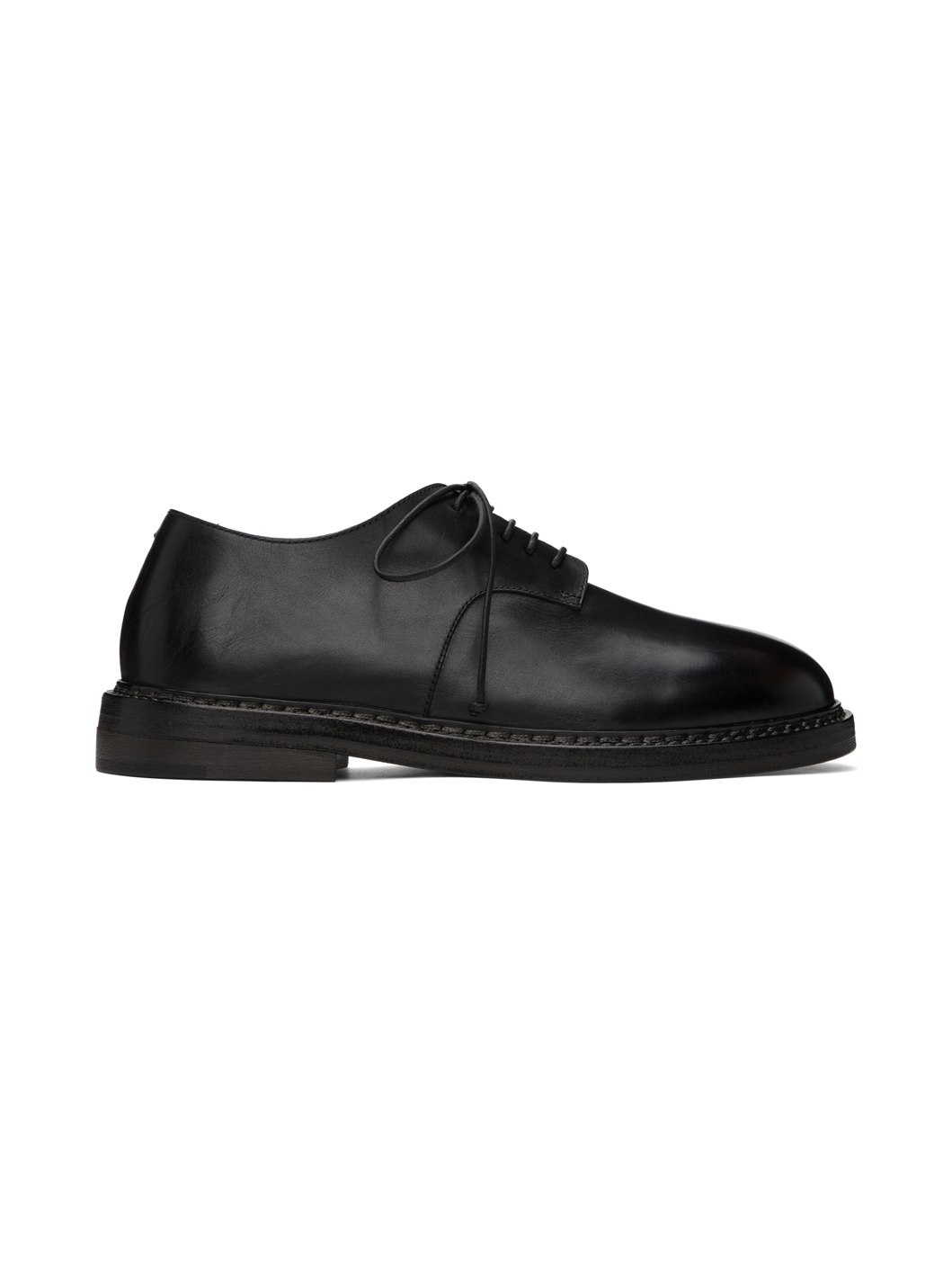 Black Nasello Derbys - 1