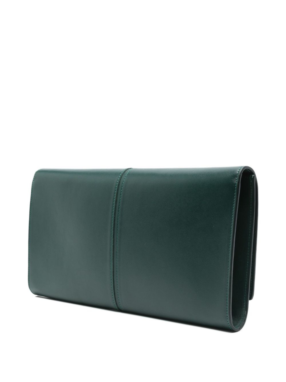 Montserrat leather clutch bag - 3