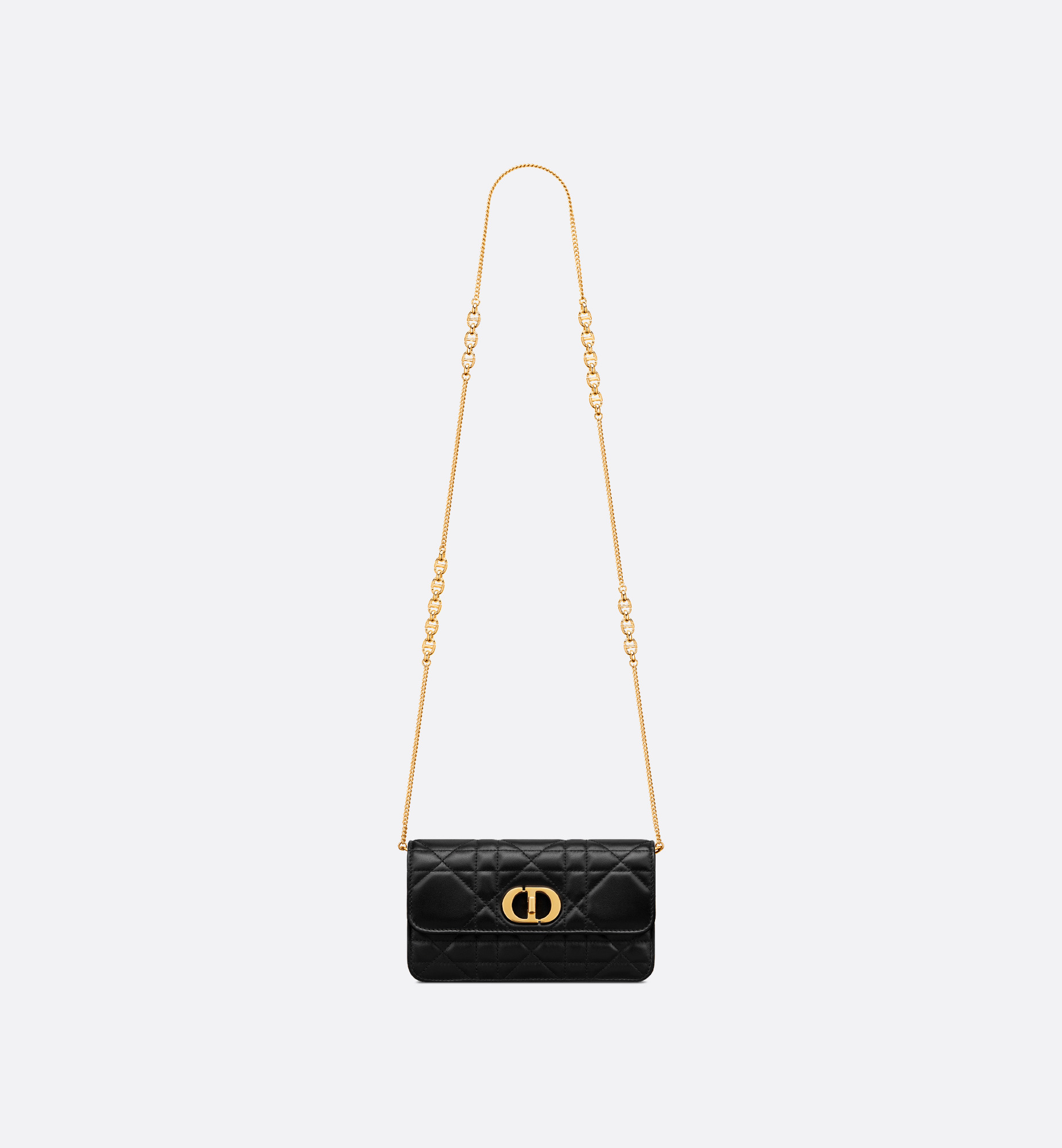 Miss Caro Pouch with Chain - 4
