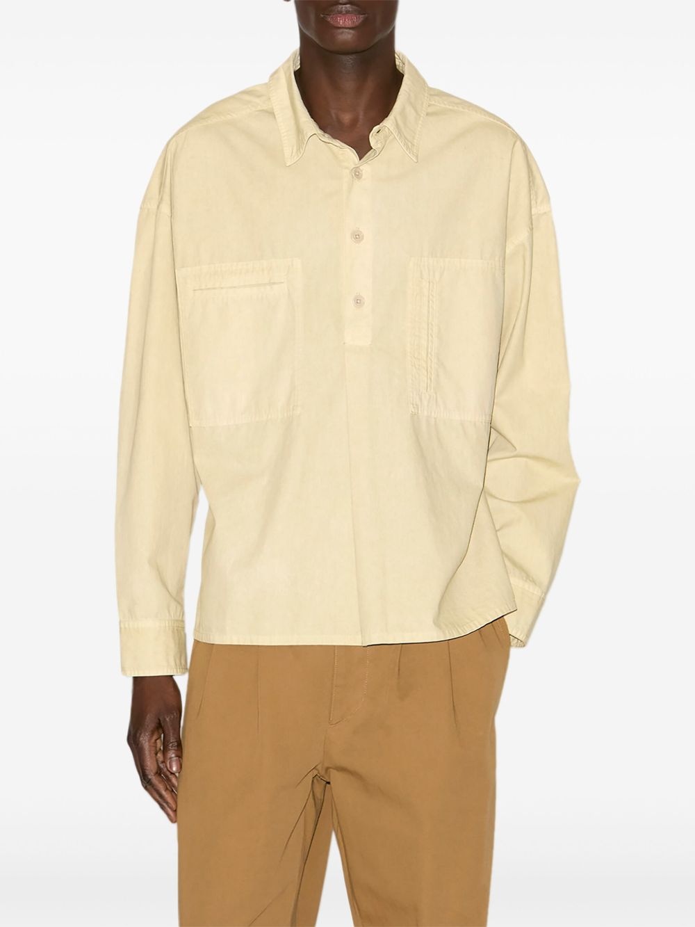 Terry shirt - 3