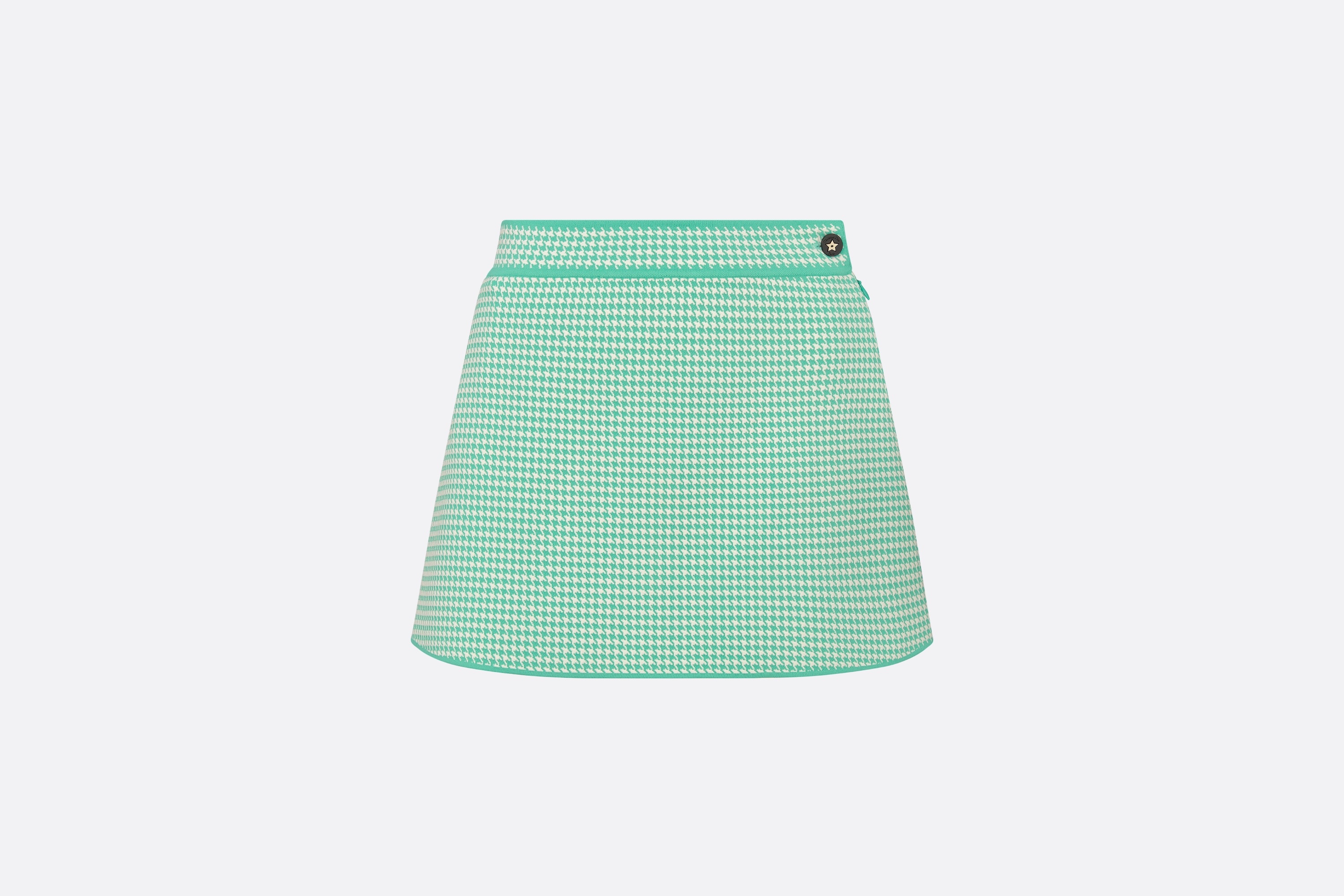 Dioriviera Flared Miniskirt - 1