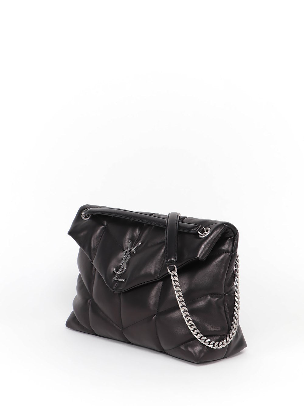 Saint Laurent Women `Puffer` Medium Bag - 2