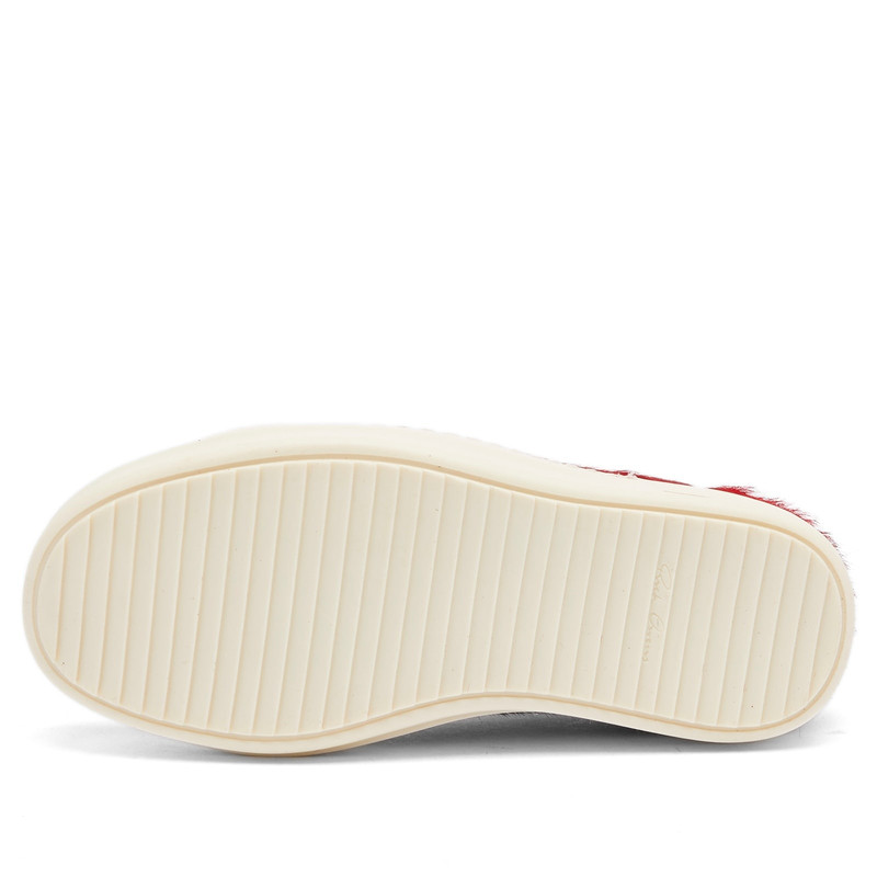 Rick Owens Fur Shoes 5