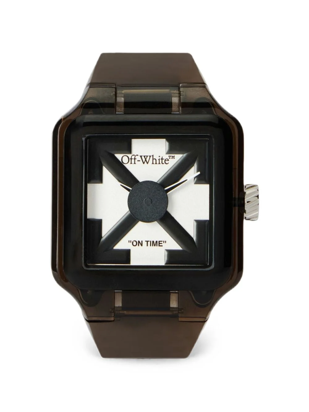 Proto 01 squared 45mm watch - 1