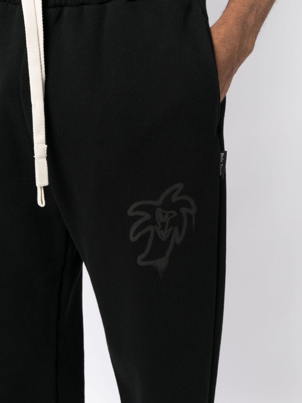 Hunter cotton track pants - 5