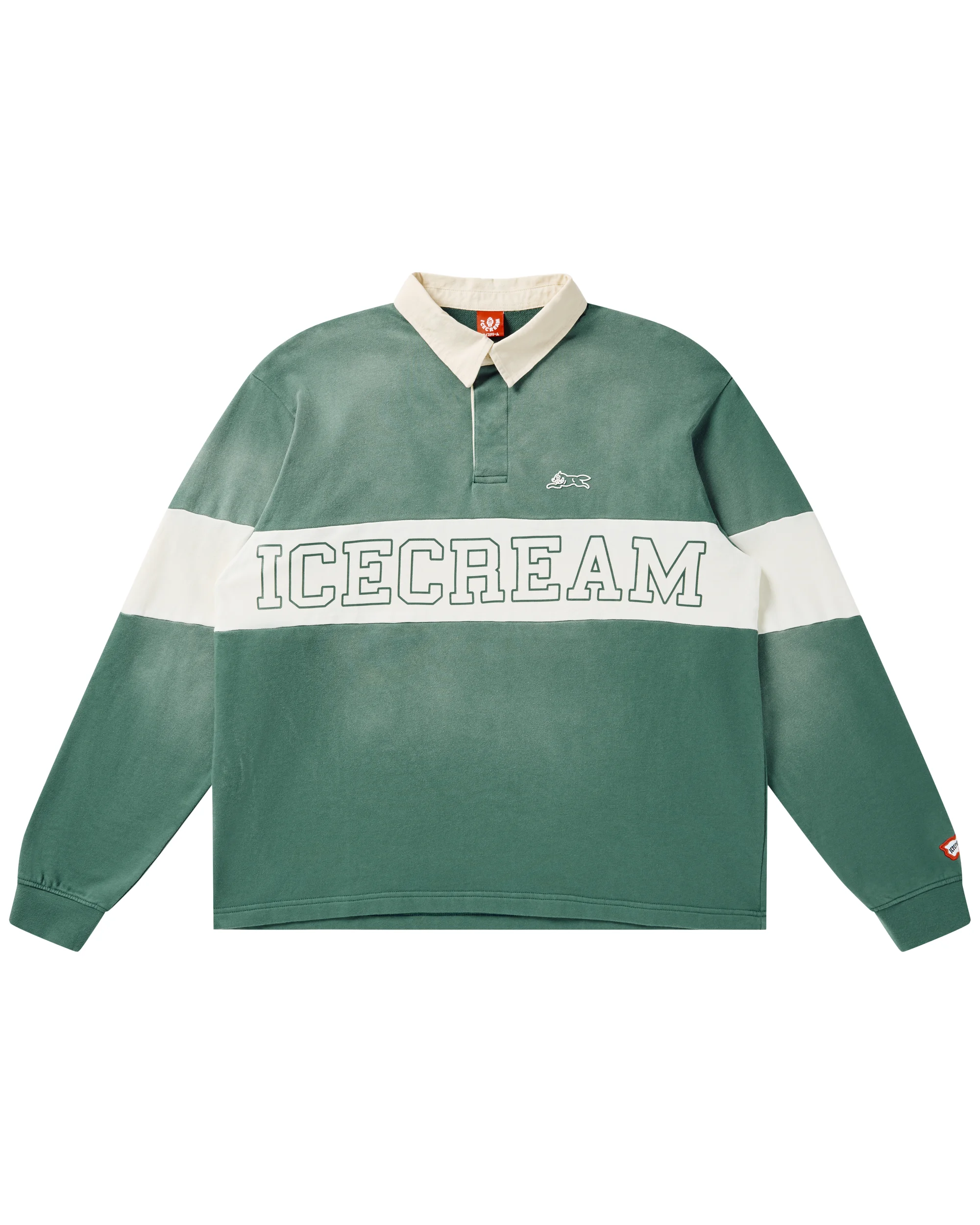 GINGER LS POLO - 1