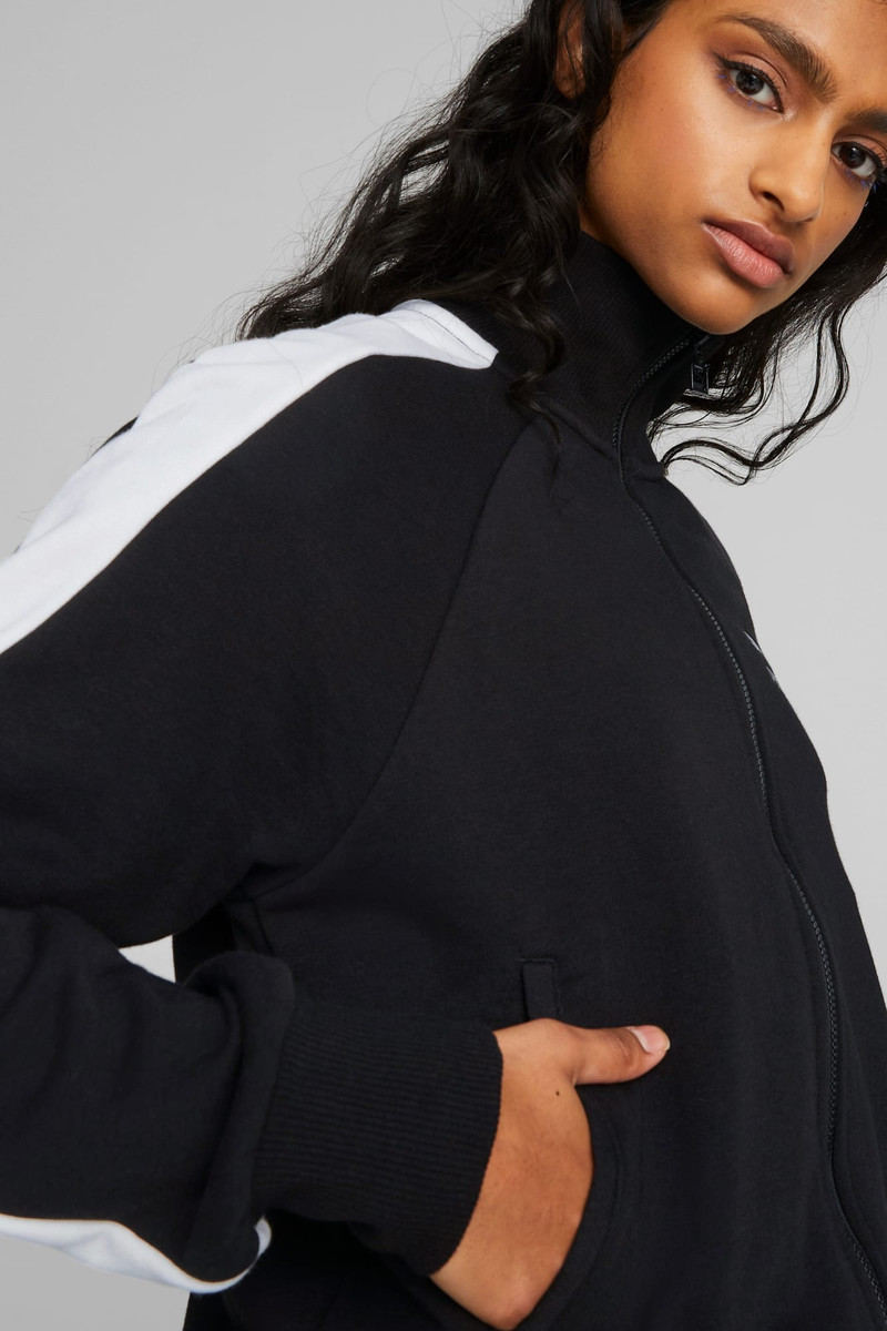 Iconic T7 Women's Track Jacket 5