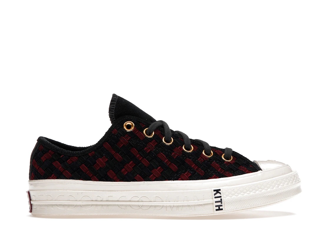 Converse Chuck Taylor All Star 70 Ox Kith x Bergdorf Goodman - 1