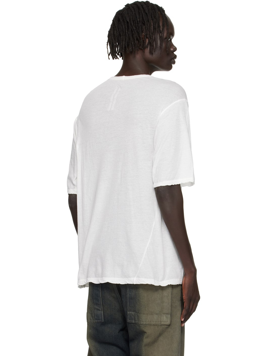 Off-White Concordians Brad T-shirt - 3