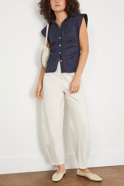 RACHEL COMEY Zveda Pant in White outlook