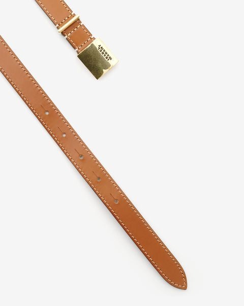 ベルト Isabel Marant Lowell Belt ISABEL MARANT Lowell Leather Belt | endource