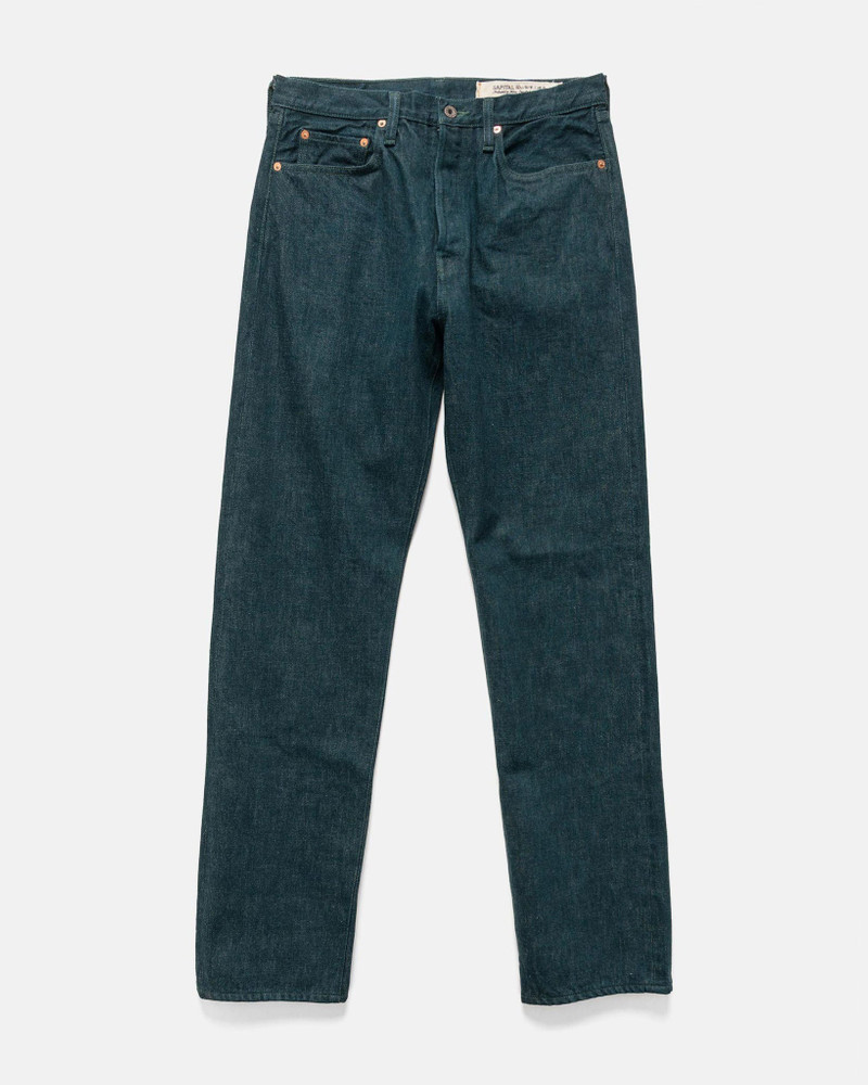 No.4 Plant Dyed Denim 5P MONKEY CISCO NO4 1