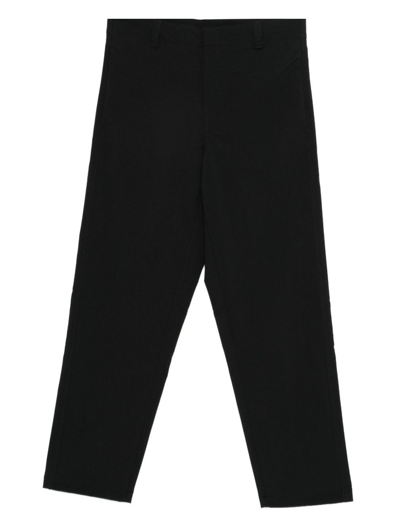 straight-leg trousers 1