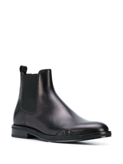 VERSACE classic ankle boots outlook