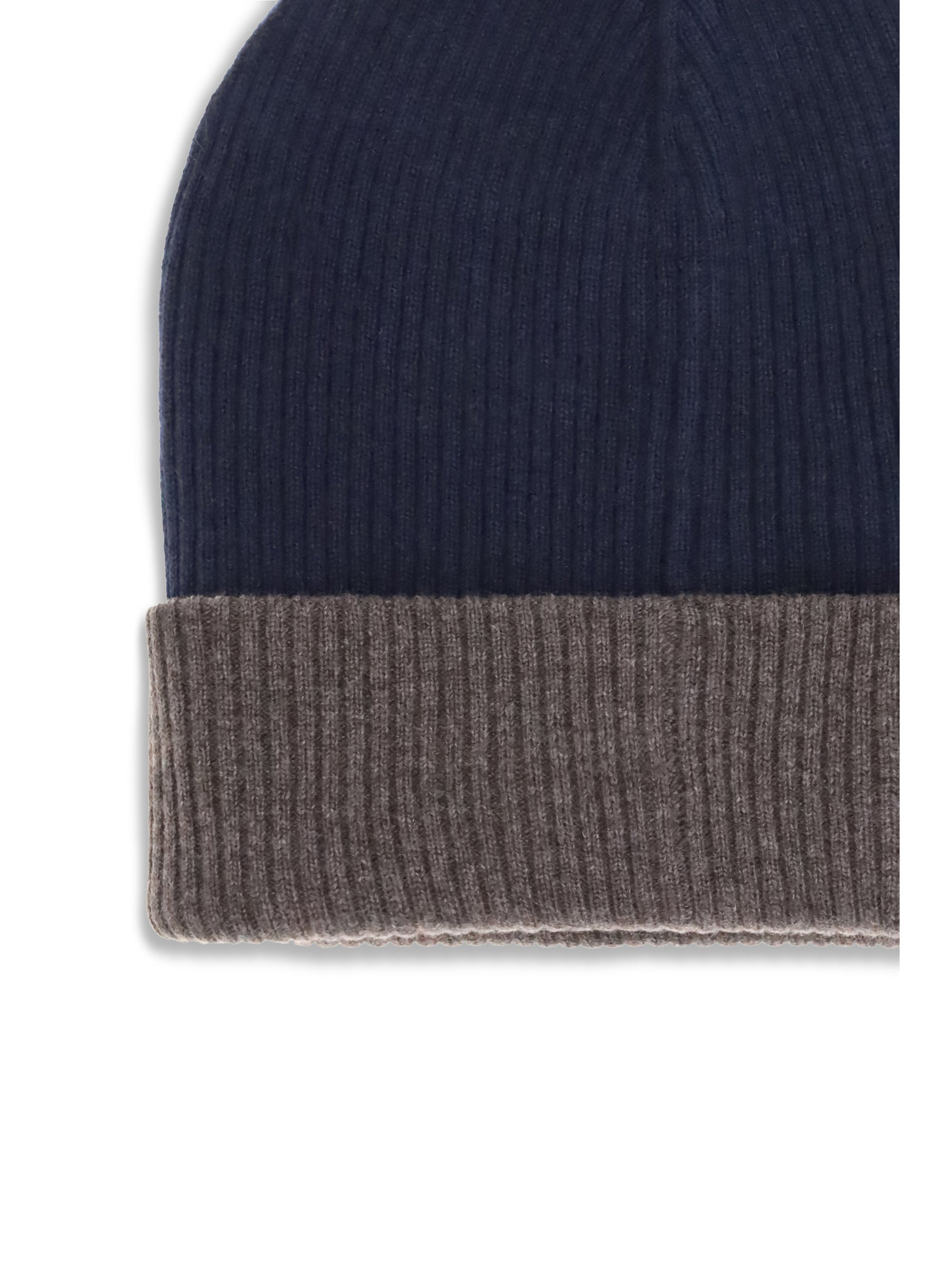 Brunello Cucinelli Men Beanie Hat - 3