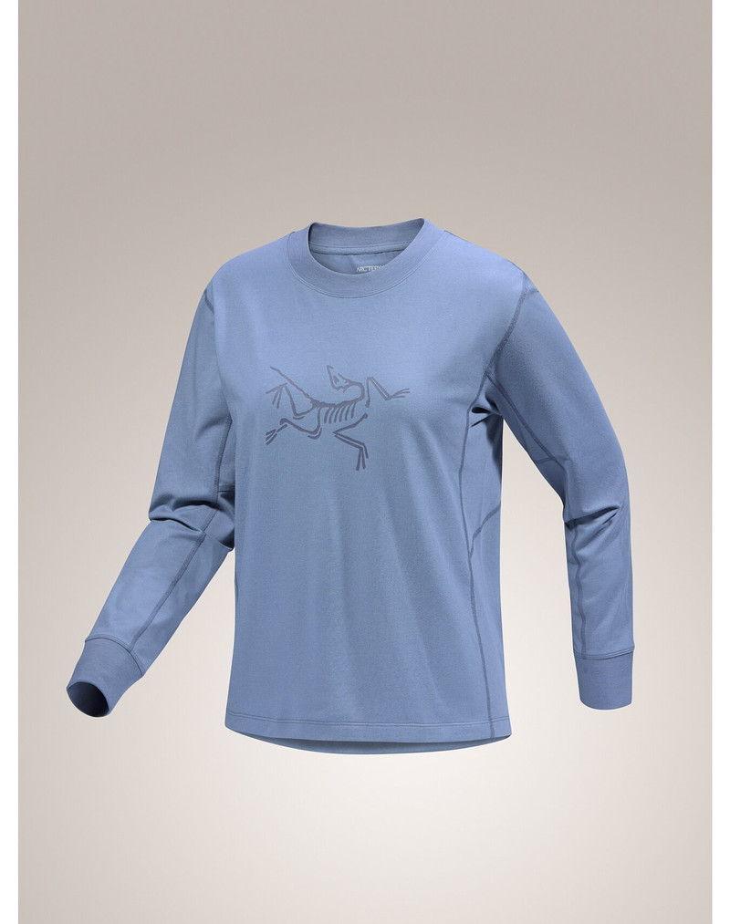 Archaeopteryx Logo Shirt LS 7